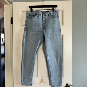Banana Republic Light Blue Women Jeans